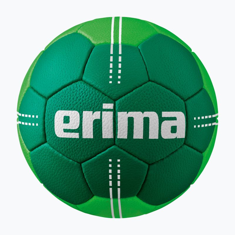 ERIMA Pure Grip Handball No. 2 Eco smaragd/grün Größe 2