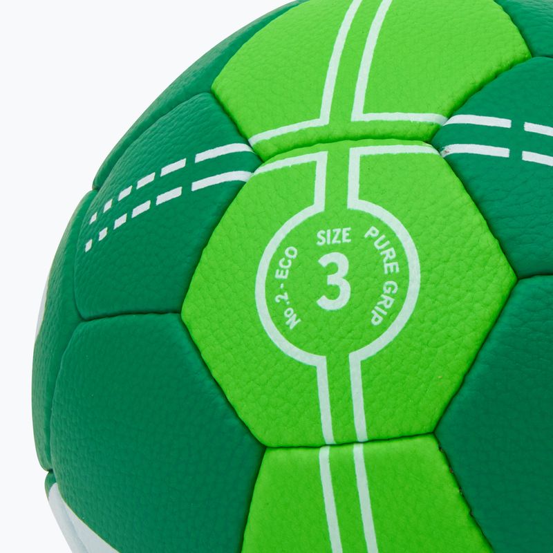ERIMA Pure Grip Handball No. 2 Eco smaragd/grün Größe 3 3