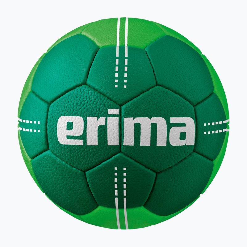 ERIMA Pure Grip Handball No. 2 Eco smaragd/grün Größe 3 4