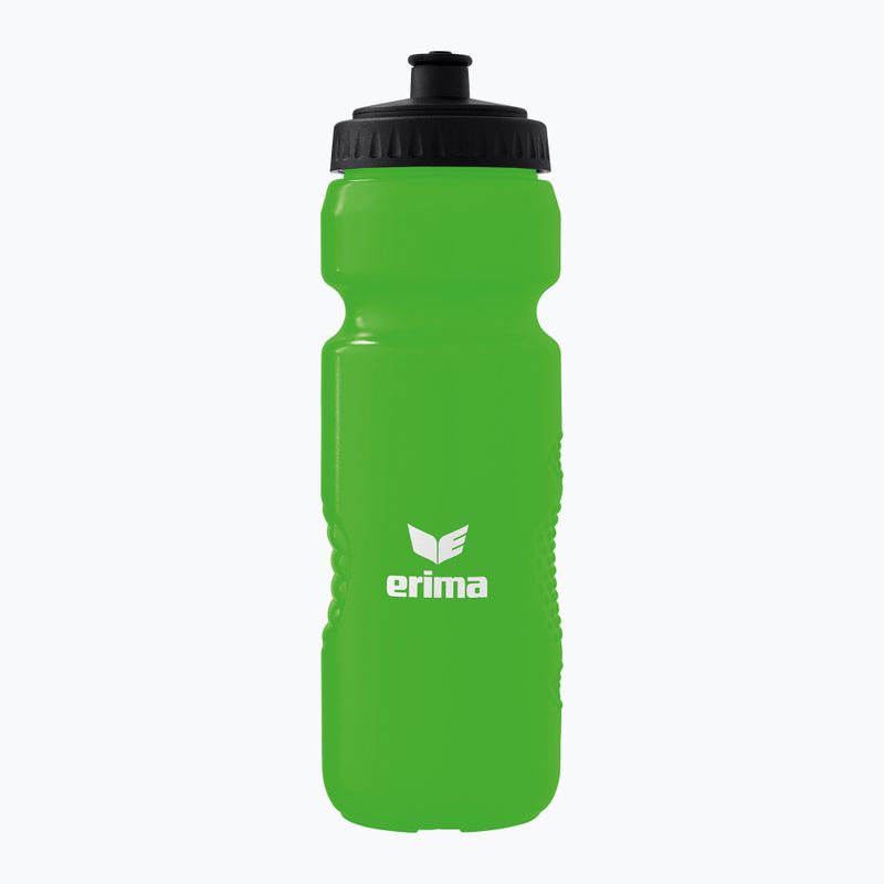 Trinkflasche ERIMA Drinking Bottle Team 800 ml green