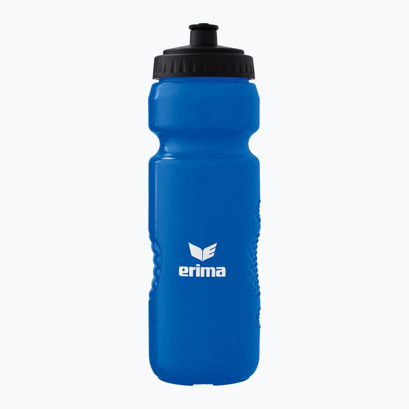 Trinkflasche ERIMA Drinking Bottle Team 800 ml new royal