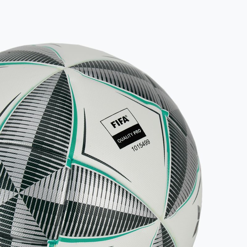 ERIMA Senzor Star Pro Fußball farngrün/smaragd/silbergrau Größe 5 3