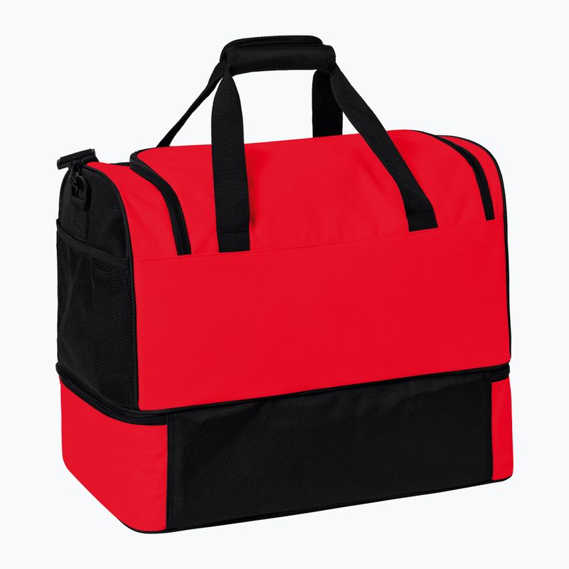 Trainingstasche ERIMA Six Wings Sports Bag With Bottom Compartment 94,5 l red/black 2