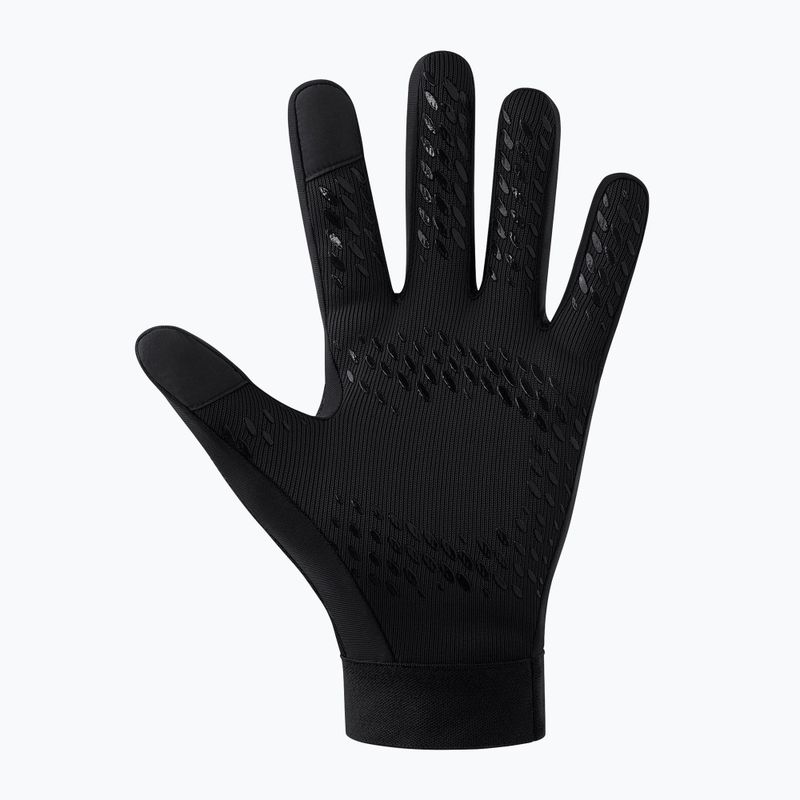 Handschuhe ERIMA Field Player Glove black 2