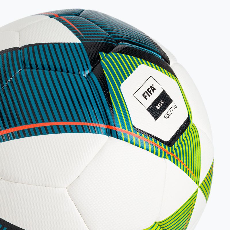 ERIMA Hybrid Training 2.0 Fußball mykonos blau/lime Größe 5 3