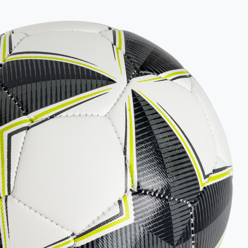 ERIMA Senzor Star Match Mini Fußball schwarz/grau Größe 0 3