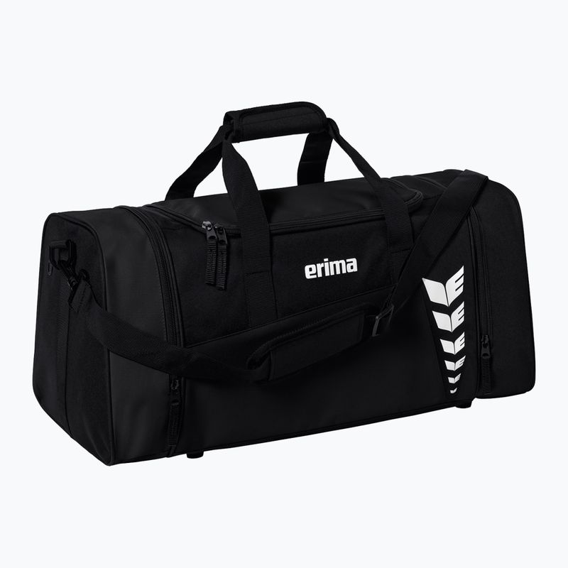 Sporttasche ERIMA Six Wings Sports Bag 49,5 l black