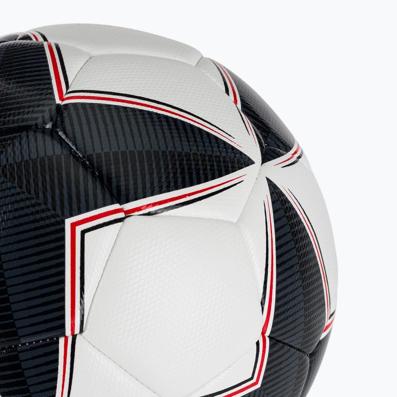 ERIMA Senzor Star Training Fußball schwarz/grau Größe 5 3