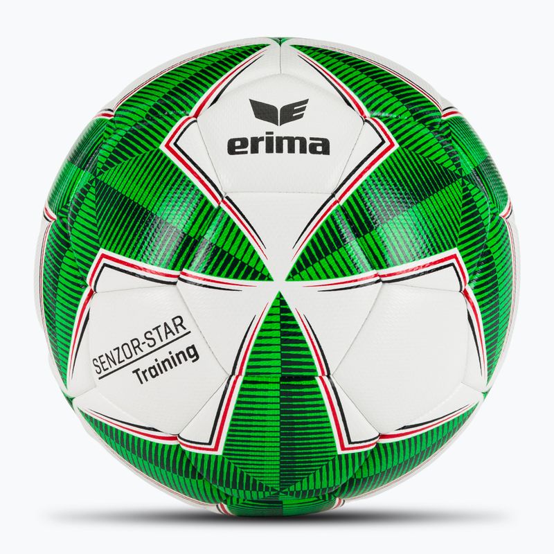 ERIMA Senzor Star Training grün Größe 4 Fußball