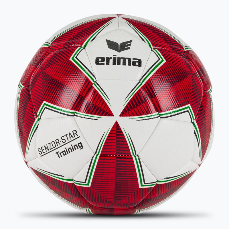 ERIMA Senzor Star Training rot Größe 3 Fußball