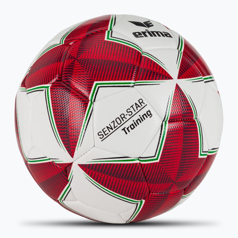 ERIMA Senzor Star Training rot Größe 3 Fußball 2