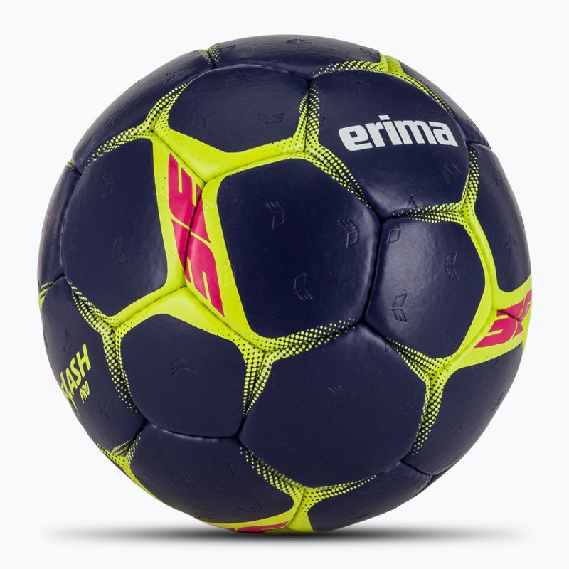 ERIMA Flash Pro blau/kalk Handball Größe 2 2