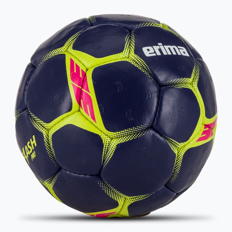 ERIMA Flash Pro blau/kalk Handball Größe 3 2
