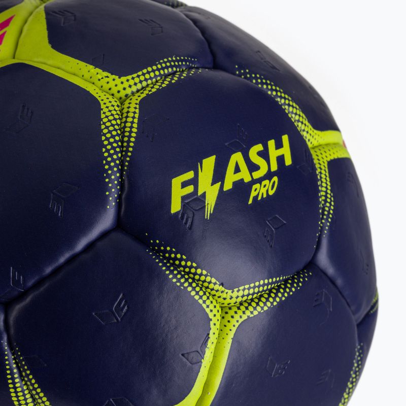 ERIMA Flash Pro blau/kalk Handball Größe 3 3