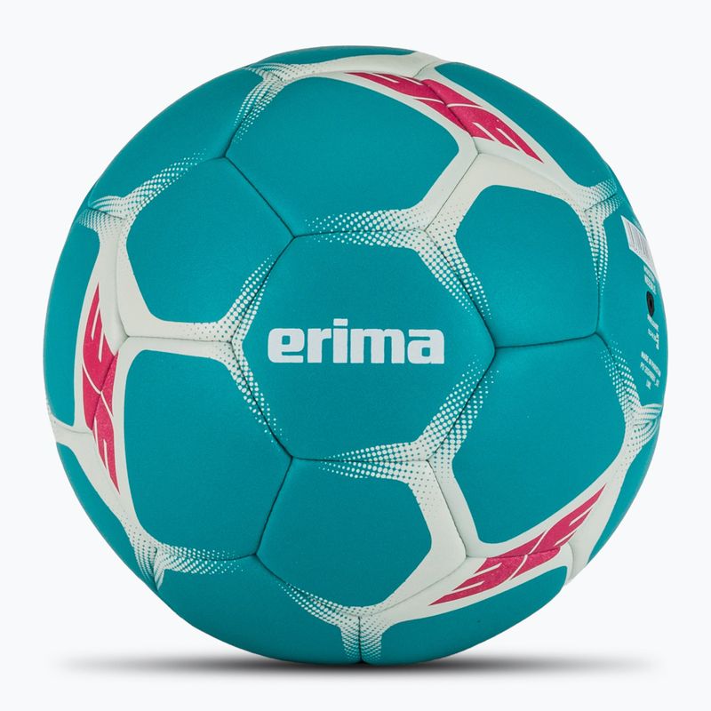 ERIMA Flash Duro Handball türkis/grau Größe 1