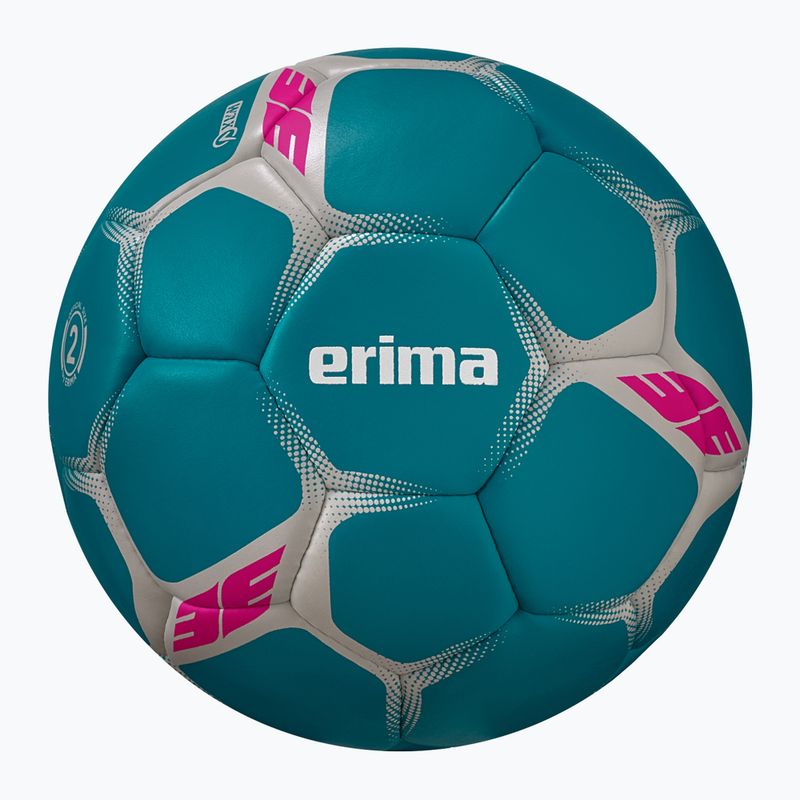 ERIMA Flash Duro Handball türkis/grau Größe 1