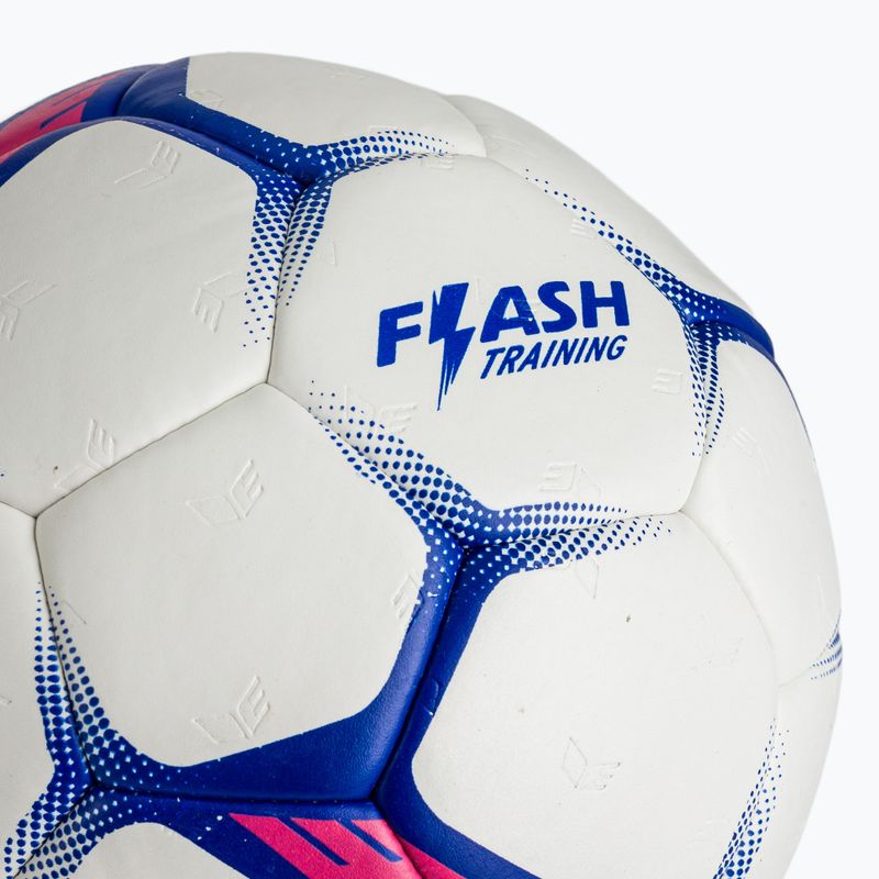 ERIMA Flash Training Handball weiß/blau Größe 1 3