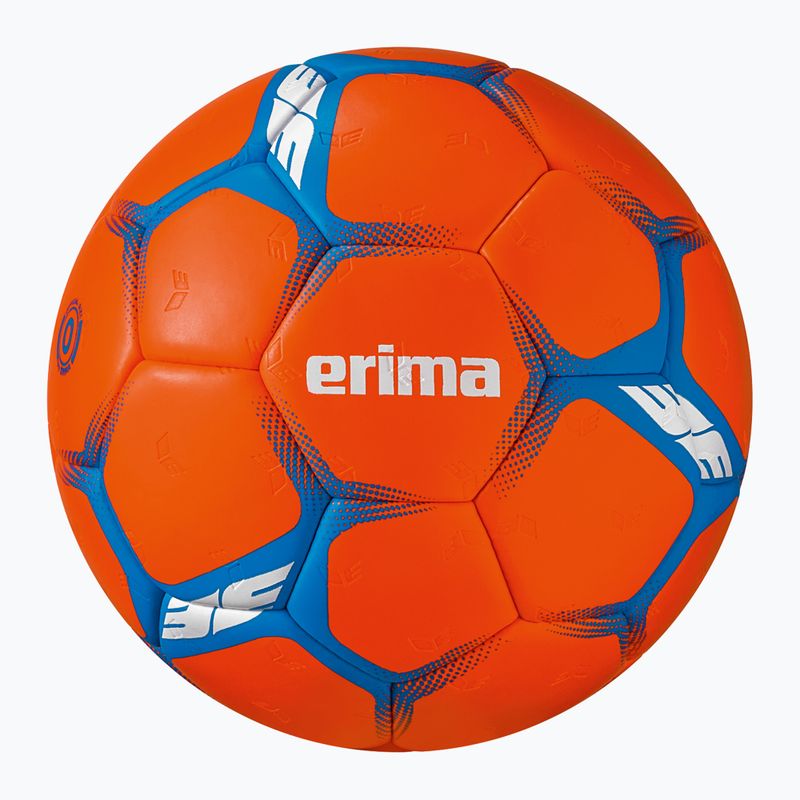 ERIMA Flash Junior Handball orange/blau Größe 0