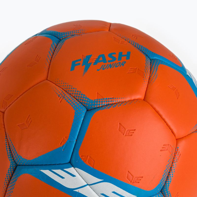 ERIMA Flash Junior Handball orange/blau Größe 0 3