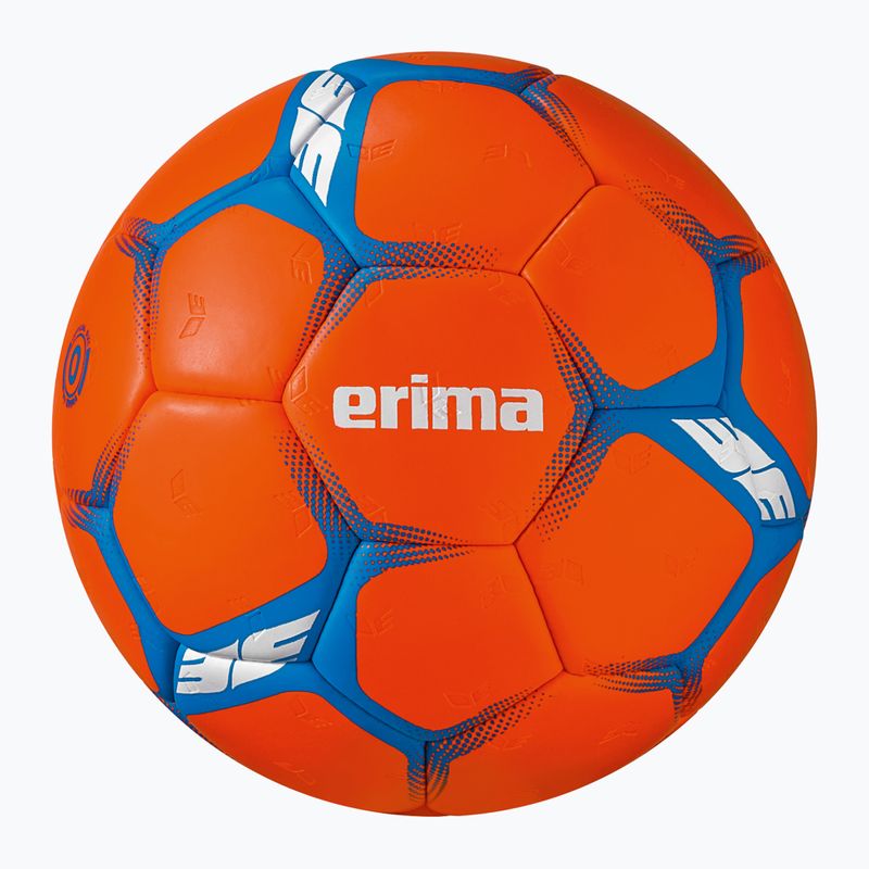 ERIMA Flash Junior Handball orange/blau Größe 0