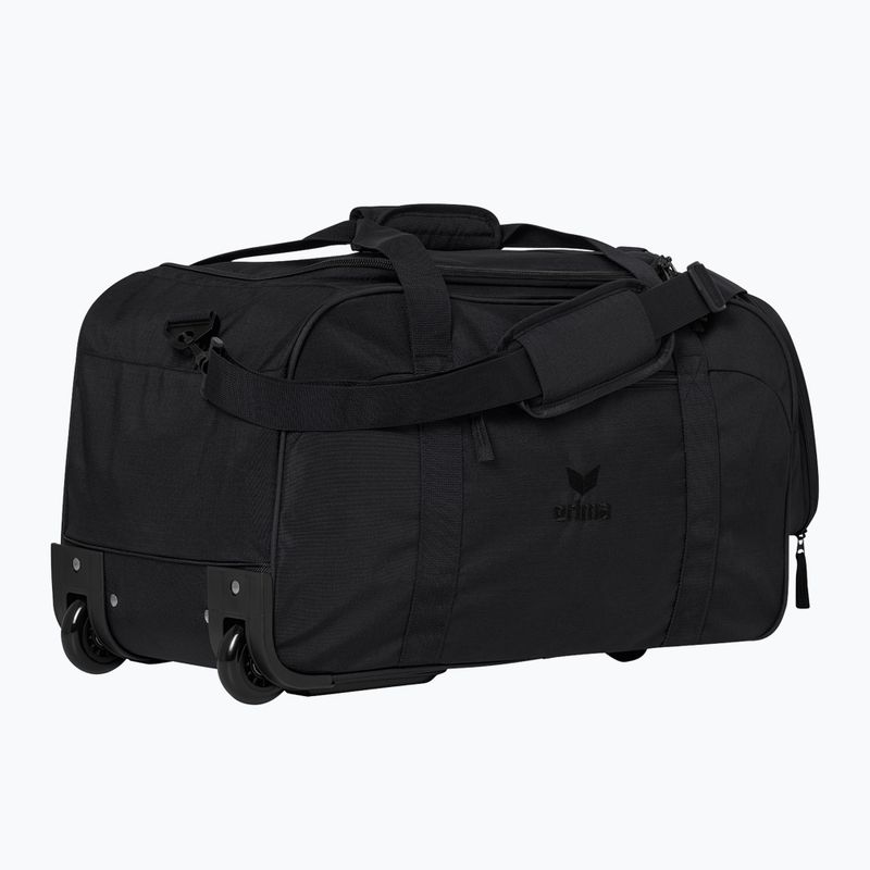 Koffer ERIMA Travel Line Trolleybag 50 l black 2