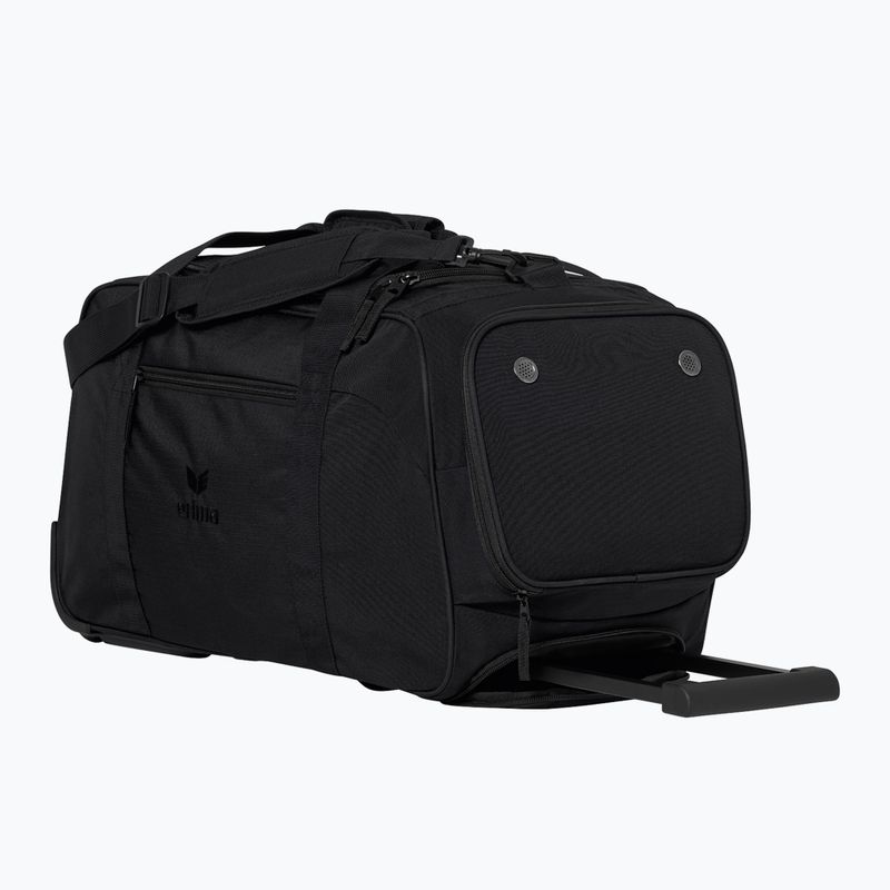 Koffer ERIMA Travel Line Trolleybag 80 l black 2