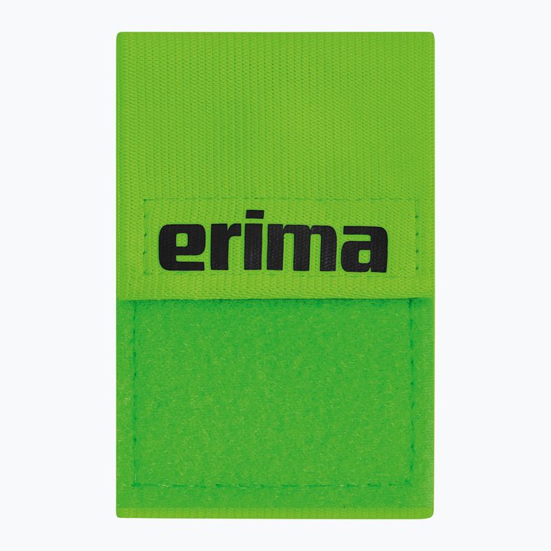 Kapitänsbinde ERIMA Captain Armband With Velcro green geco 3