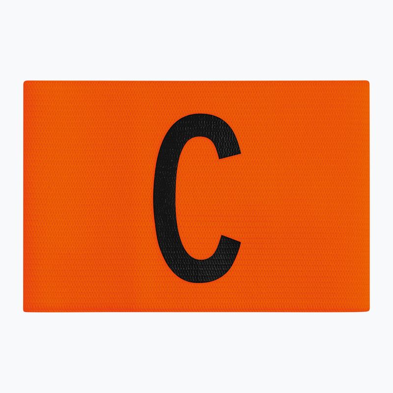 Kapitänsbinde ERIMA Captain Armband With Velcro neon orange 2