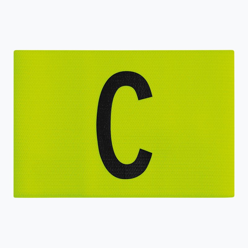 Kapitänsbinde ERIMA Captain Armband With Velcro yellow 2