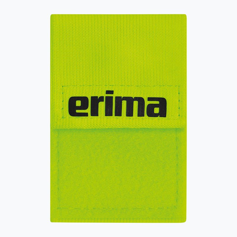 Kapitänsbinde ERIMA Captain Armband With Velcro yellow 3