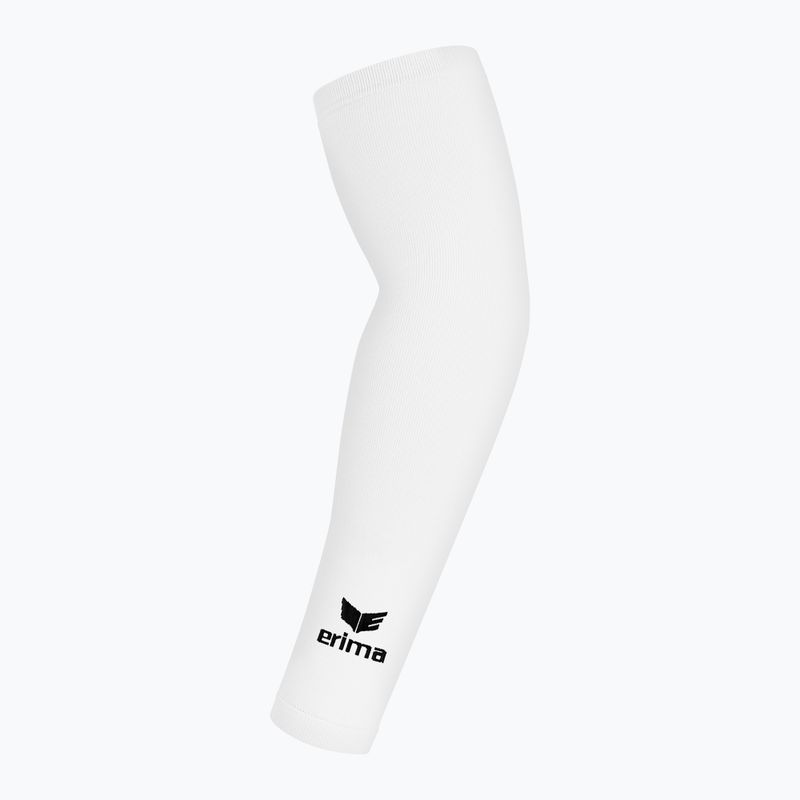 Thermoaktiver Armsleeve ERIMA Arm sleeve white
