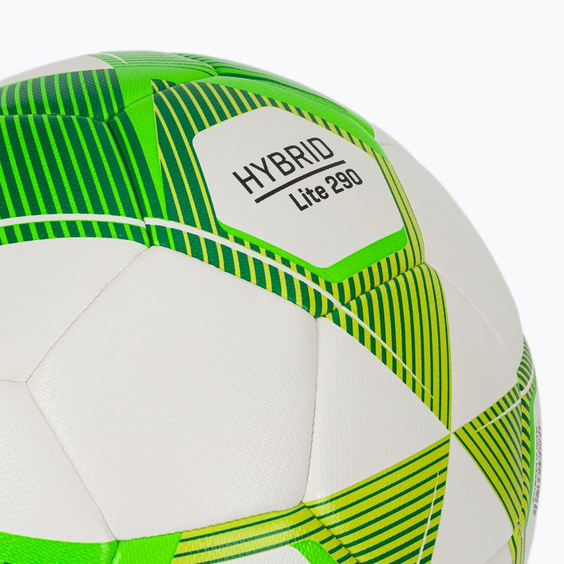 Kinderfußball Erima Hybrid Lite 290 size 5 green gecko/lime 3