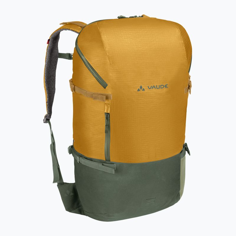 VAUDE CityGo 30 l Rucksack karamell