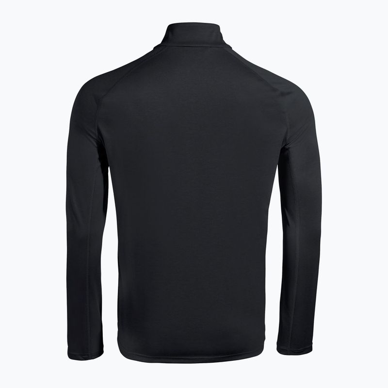 Herren VAUDE Larice Light II Longsleeve schwarz 4