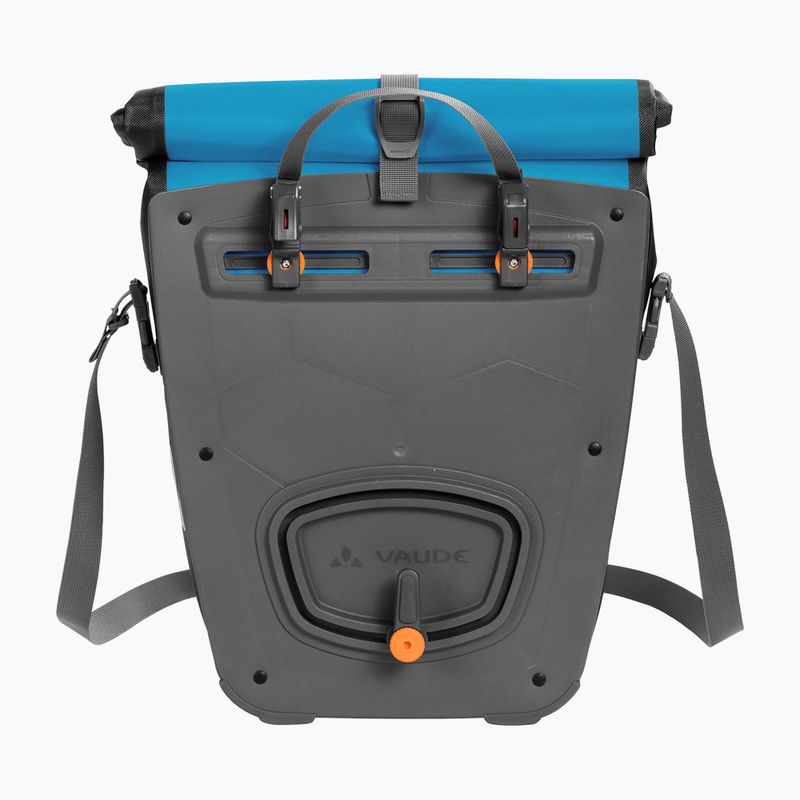 VAUDE Aqua Back Single 24 l Eiszapfen Fahrradträger Gepäckträger 3
