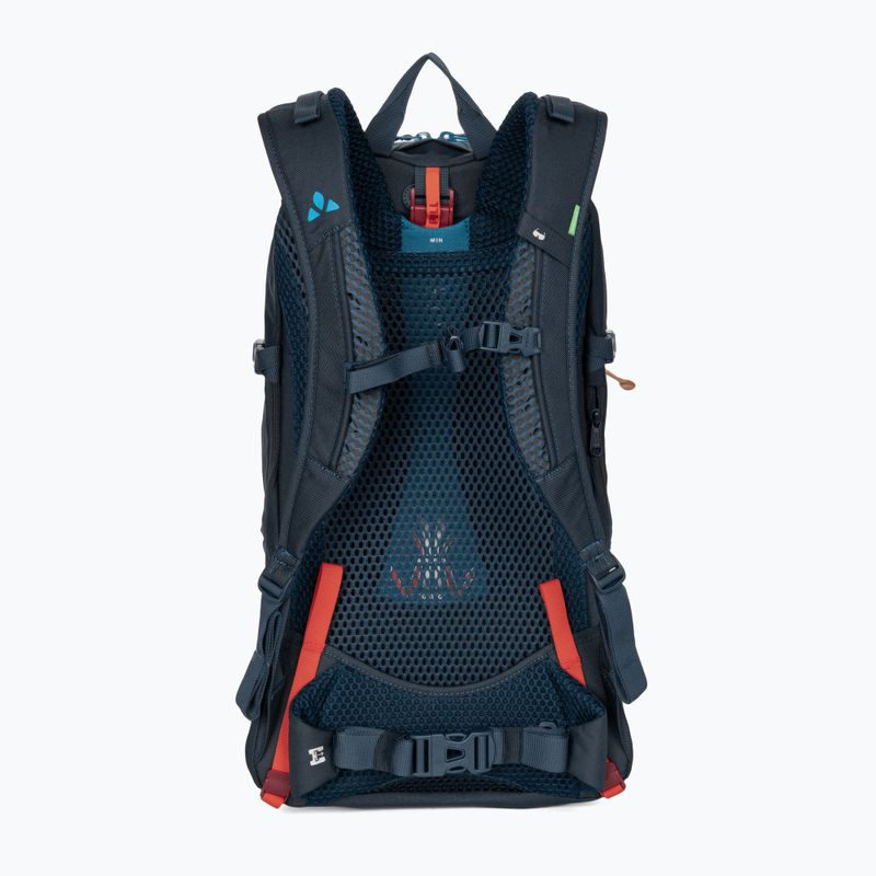 VAUDE Wizard 18+4 l Eisvogel Wanderrucksack 3