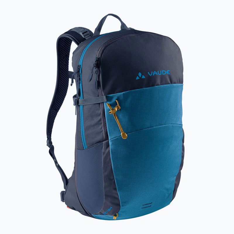VAUDE Wizard 18+4 l Eisvogel Wanderrucksack 5