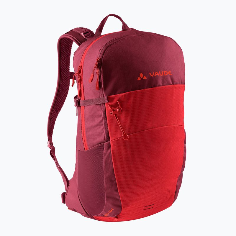 VAUDE Wizard 18+4 l Wanderrucksack mars rot 5