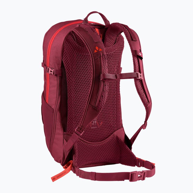 VAUDE Wizard 18+4 l Wanderrucksack mars rot 6