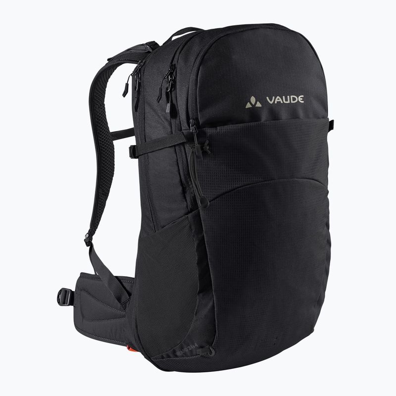 VAUDE Wizard 24+4 l Wanderrucksack schwarz