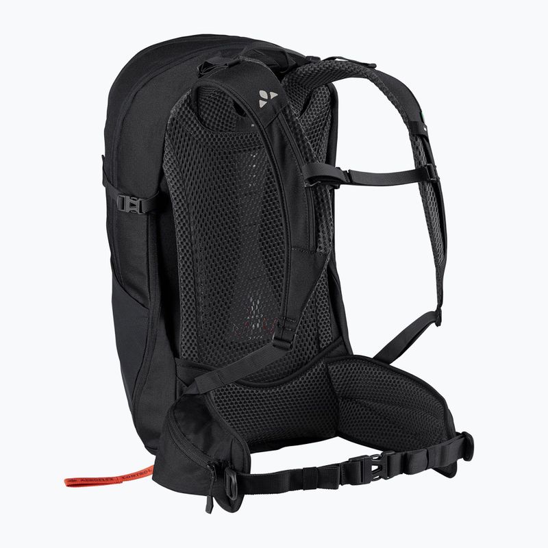 VAUDE Wizard 24+4 l Wanderrucksack schwarz 2