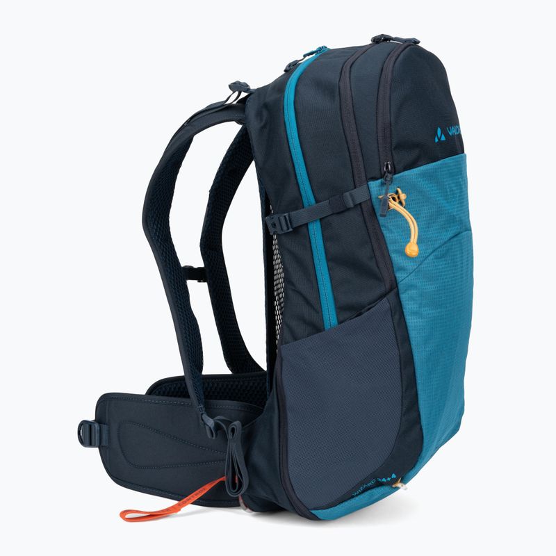 VAUDE Wizard 24+4 l Eisvogel Wanderrucksack 2