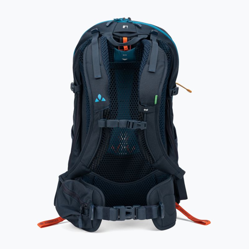 VAUDE Wizard 24+4 l Eisvogel Wanderrucksack 3