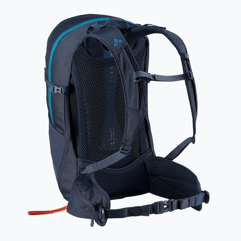 VAUDE Wizard 24+4 l Eisvogel Wanderrucksack 6