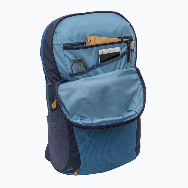 VAUDE Wizard 24+4 l Eisvogel Wanderrucksack 7