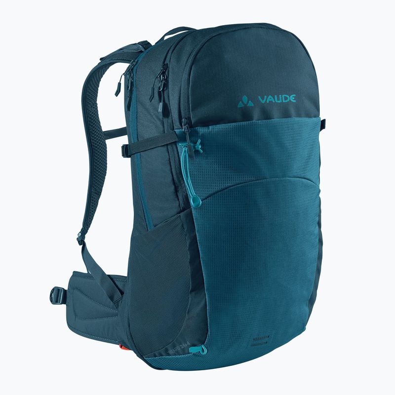VAUDE Wizard 24+4 l blau saphir Wanderrucksack
