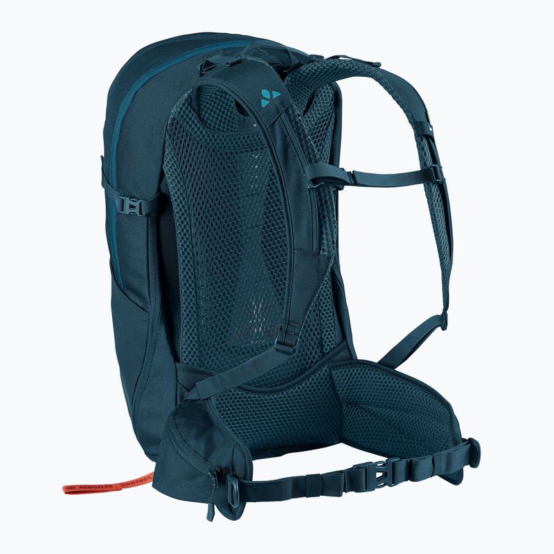VAUDE Wizard 24+4 l blau saphir Wanderrucksack 2