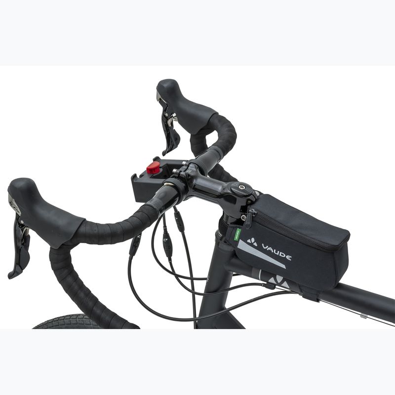 VAUDE Fahrrad Rahmentasche Carbo Bag II 0,7 l schwarz 3