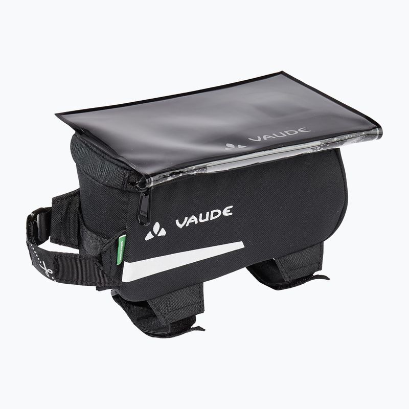 VAUDE Fahrrad Rahmentasche Carbo Guide Bag II 1 l schwarz