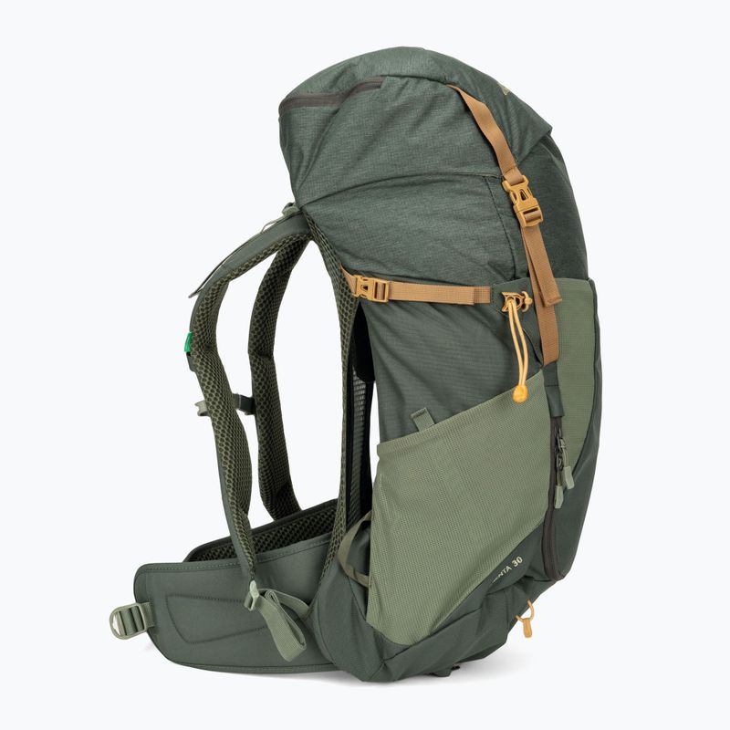 VAUDE Brenta 30 l Zedernholz Wanderrucksack 2